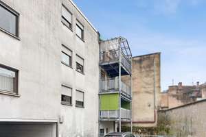 Attraktive 3-Zimmer-Wohnung in top Lage der Karlsruher Westadt – Die vollständige Adresse der Immobilie erhältst du vom Anbieter., 76133 Innenstadt-West, Karlsruhe – Vorschaubild 2