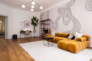 Möbliertes Wohnen auf Zeit – Altbau-Residenz in Berlin-Mitte – Weinbergsweg 1, 10119 Mitte (Ortsteil), Berlin – Vorschaubild 12