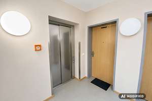 Exklusives Penthouse über den Dächern Braunschweigs – Harzblick, Sauna und großzügige Terrassen – 38120 Weststadt, Braunschweig – Vorschaubild 2