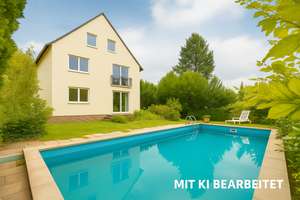 Viel Platz für Familie & Ideen – Reihenendhaus mit Garten und Pool in Berlin-Lichterfelde – Die vollständige Adresse der Immobilie erhältst du vom Anbieter., 14167 Lichterfelde, Berlin – Vorschaubild 21