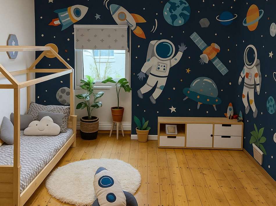 KI-generierter Vorschlag Zi EG