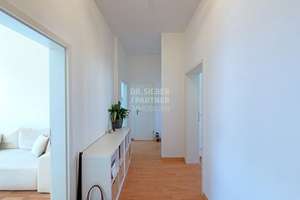 Helle und gepflegte 2-RW mit Südbalkon und moderner Einbauküche in Gohlis-Süd – 4155 Gohlis-Süd, Leipzig – Vorschaubild 11