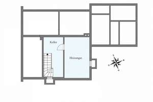 Attraktives Einfamilienhaus mit Garage u. mögl. Bauplatz in begehrter Lage von Barßel-Harkebrügge – Die vollständige Adresse der Immobilie erhältst du vom Anbieter., 26676 Barßel – Vorschaubild 26
