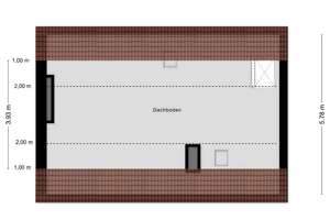 Deutz. Substanz statt Show.  – Die vollständige Adresse der Immobilie erhältst du vom Anbieter., 50679 Deutz, Köln – Vorschaubild 9