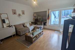 Wohnung Innenstadt Aachen // Aachen City Center Apartment – Aug. 2026