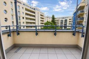 Bezugsfreie 2-Zimmer-Wohnung mit Balkon, Einbauküche und Stellplatz – Die vollständige Adresse der Immobilie erhältst du vom Anbieter., 4315 Neustadt-Neuschönefeld, Leipzig – Vorschaubild 8