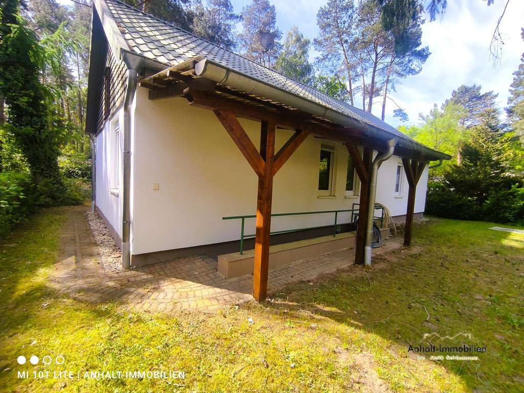 Immobilie in Schwielowsee - Frühlingserwachen im eigenen Ferienhaus jetzt für 160.000,00 € - Bild 3