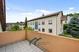 Naturnahe Stadtwohnung mit herrlicher Aussicht, Balkon und Einzelgarage – Die vollständige Adresse der Immobilie erhältst du vom Anbieter., 70329 Rohracker, Stuttgart – Vorschaubild 8