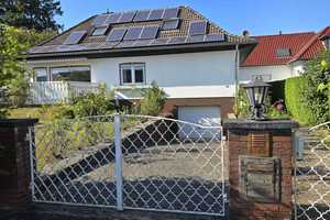 Gepflegtes Einfamilienhaus mit viel Platz und großem Grundstück in Limburg-Süd (Blumenrod) – Zeppelinstraße 19, 65549 Limburg-Weilburg (Kreis) – Vorschaubild 4