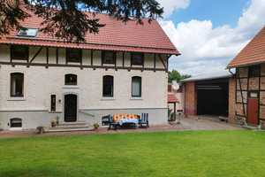 Gut erhaltenes Mühlengrundstück für 2 Familien – Harz (Kreis) – Vorschaubild 38
