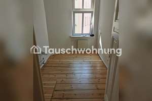 Tauschwohnung: Günstige und ruhige Altbauwohnung mit Balkon