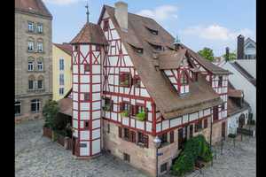 Ein lebendiges Märchen - Historisches Mühlenensemble mit modernem Potenzial – Nürnberg – Vorschaubild 1