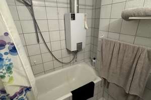 PF-Nordstadt-Gute Lage-Nähe Hauptbahnhof-möblierte 3-ZW mit Balkon u. Stellplatz-auch für eine WG! – Güterstraße 48, 75177 Nordstadt, Pforzheim – Vorschaubild 12
