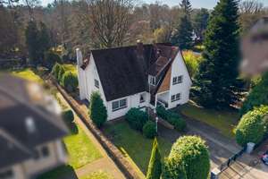 Großzügige Villa in bevorzugter Lage – Die vollständige Adresse der Immobilie erhältst du vom Anbieter., 22391 Wellingsbüttel, Hamburg – Vorschaubild 2