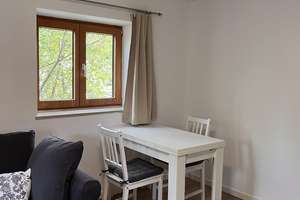 Gemütliche möblierte Wohnung mit Blick ins Grüne – Die vollständige Adresse der Immobilie erhältst du vom Anbieter., 81479 Solln, München – Vorschaubild 9