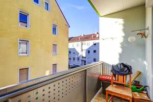 Gemütliche 1,5 Zimmer Wohnung in Pfersee – Augsburg – Vorschaubild 7