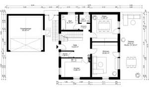 Einfamilienhaus in ruhiger Lage mit schönem Garten! – Günzburg (Kreis) – Vorschaubild 19
