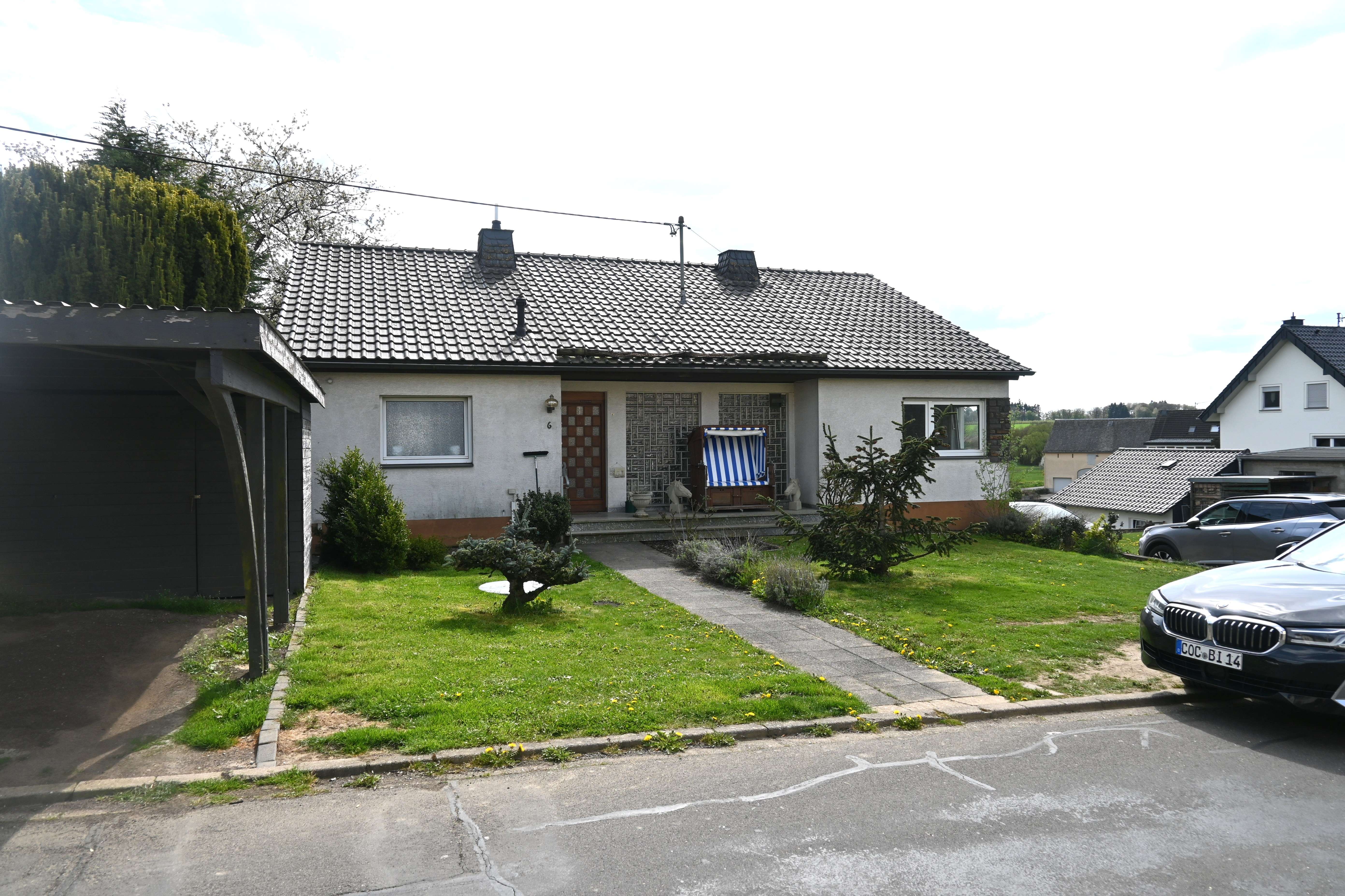 Schöne helle Eigentumswohnung im EG, Cochem Zell Kreis – Bild 3