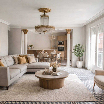 Exklusives Apartment im Herzen von San Agustín del Guadalix