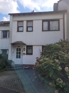 Platz für den Alltag: Reihenmittelhaus in Leichlingen