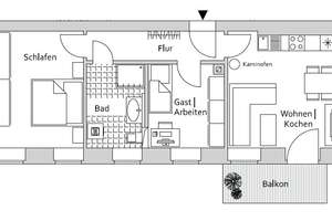 Erstbezug in Chemnitz Hilbersdorf – Frankenberger Straße 35, 9131 Hilbersdorf, Chemnitz – Vorschaubild 16