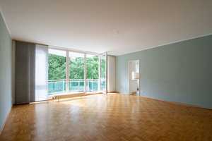 Heiderhof: schöne 3-Zimmer-Wohnung mit 2 Balkonen, EBK und TG Stellplatz – Bonn – Vorschaubild 1