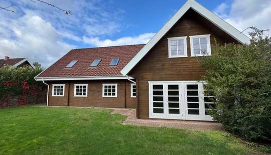 Bild von Energieeffiziente Immobilie zum Wohnen und Arbeiten