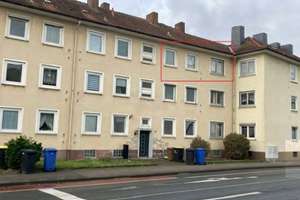 Charmante 3-Zimmer-Wohnung mit Balkon in attraktiver Lage von Osnabrück