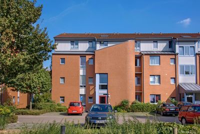 Seniorengerechte Wohnung, WBS erforderlich +60!