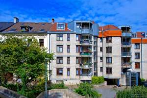 Helle 2-Zimmer-Wohnung in Wuppertal Elberfeld v- Nur mit WBS für 2 Personen! – Lederstraße 11, 42105 Elberfeld, Wuppertal – Vorschaubild 1