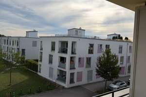 3 Zimmer direkt am Park: Südbalkon, Aufzug, Fußbodenheizung & Glasfaser in München-Riem – 81829 Messestadt Riem, München – Vorschaubild 19
