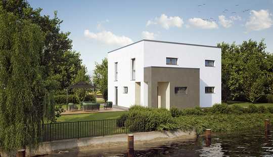 Bild von Moderne Stadtvilla auf 756m² Grundstück in Bahrdorf!