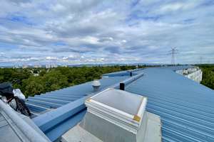 2-Zimmer-Wohnung mit Dachterrasse – Die vollständige Adresse der Immobilie erhältst du vom Anbieter., 68305 Käfertal, Mannheim – Vorschaubild 7