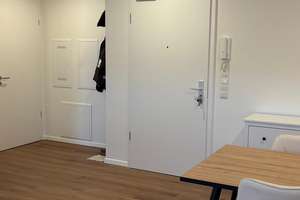 Vollmöbilierte, stilvolle 2-Zimmer-Wohnung in Regensburg zu vermieten