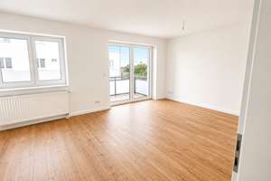 Neu! sanierte 92 m² - 4 Raum, Gast-WC, Balkon