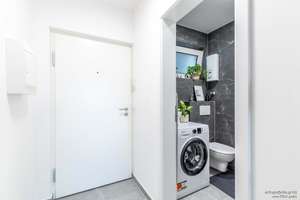 Welc(H)ome® by RIDA RESIDENTIAL – Kernsanierte Designwohnung mit Vollmöblierung in Köln-Riehl – Die vollständige Adresse der Immobilie erhältst du vom Anbieter., 50735 Riehl, Köln – Vorschaubild 14