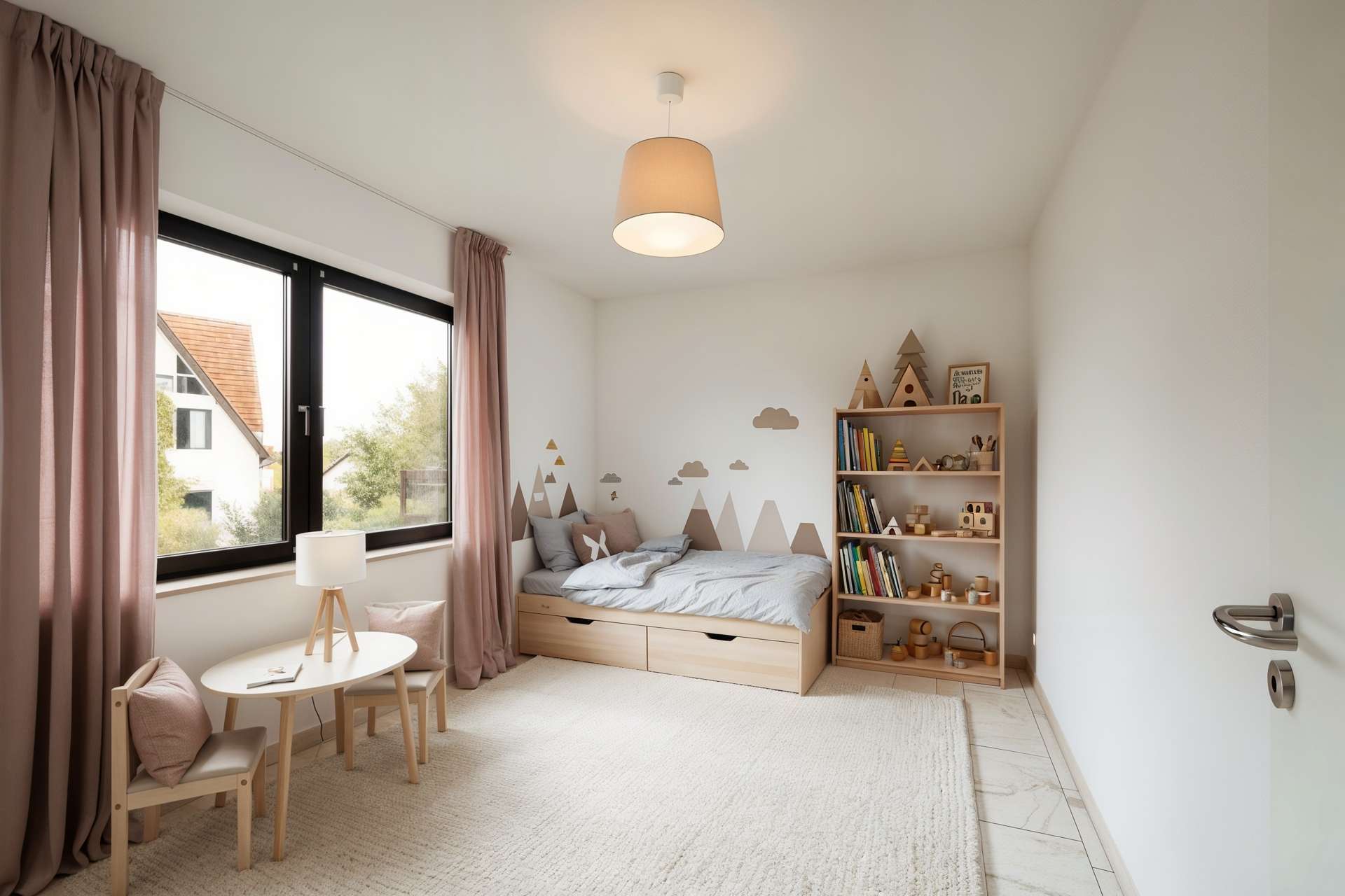 Immobilie in Saulheim - Seltene Gelegenheit!  2-3 Familienhaus mit großem Grundstück und idyllischem Garten - Bild 3