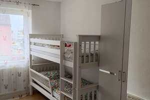 Charmante 3-Zimmer-Wohnung im 3. OG mit Balkon in Ingolstadt-SüdOst nähe Klenzepark – Wertingerstraße 20, 85053 Südost, Ingolstadt – Vorschaubild 6