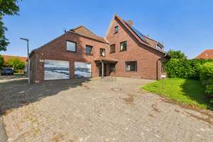 WOHNEN, ARBEITEN UND GASTRO VEREINT – ANWESEN MIT PV-ANLAGE, EINLIEGERWOHNUNG, BIERGARTEN & HALLEN – Die vollständige Adresse der Immobilie erhältst du vom Anbieter., 26969 Butjadingen – Vorschaubild 5