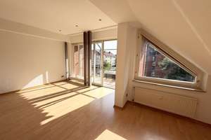 """ AM TIERGARTEN """ lichtdurchflutete Wohnung mit Flair!! Loggia, Terrasse UND Garage!! – Die vollständige Adresse der Immobilie erhältst du vom Anbieter., 30559 Anderten, Hannover – Vorschaubild 15