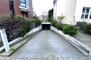 Premium-Apartment mit Bad, Küche, großem Sonnen-Balkon und TG-Stellplatz in zentraler & ruhiger Lage – Marbacher Straße 17, 40597 Benrath, Düsseldorf – Vorschaubild 5