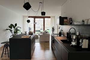 Lichtdurchflutete Wohnung am Zoopark - Wentzel Dr. – Graf-Recke-Str. 86, 40239 Düsseltal, Düsseldorf – Vorschaubild 5