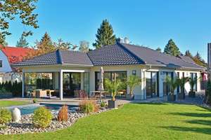 Unser „home-office-Bungalow“-Vorschlag inkl. Grdst. passt nicht nur für Zu-Hause-Arbeiter !!!