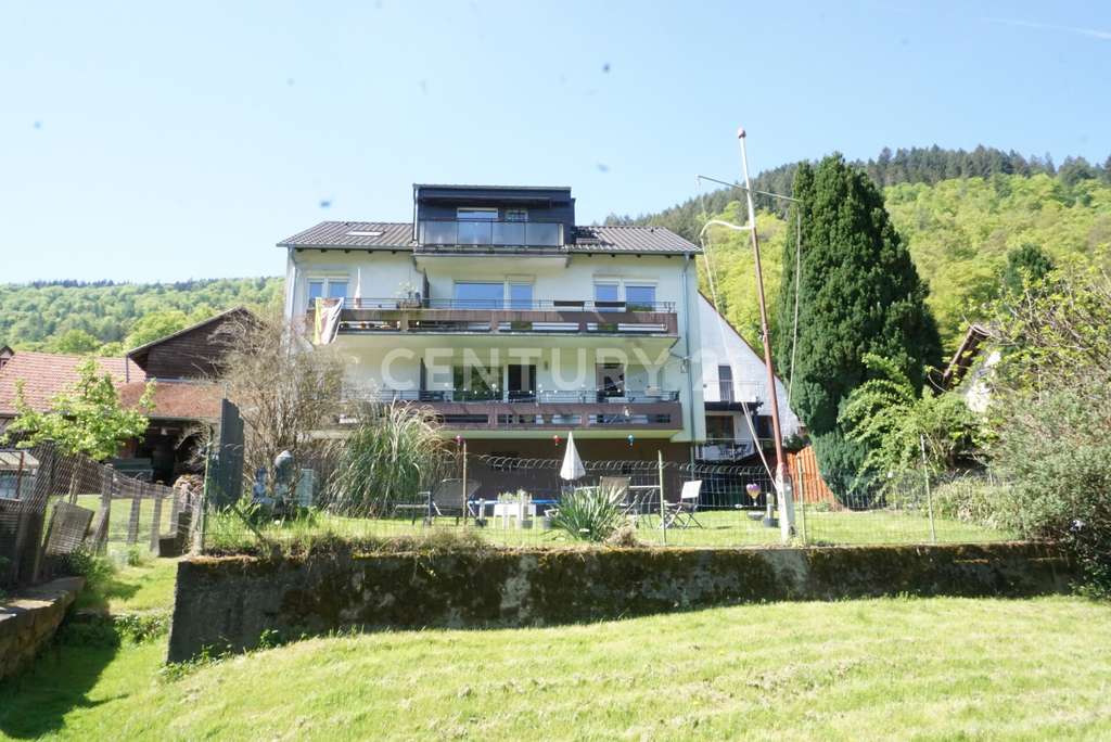 Immobilie in Eberbach - Kapitalanleger aufgepasst! MFH mit 5 Wohnungen direkt am Neckar - Bild 3