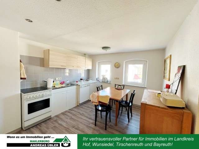 Immobilie in Marktleuthen - L(i)ebenswert & wandelbar - Mehrfamilienhaus mit Potenzial - Bild 0