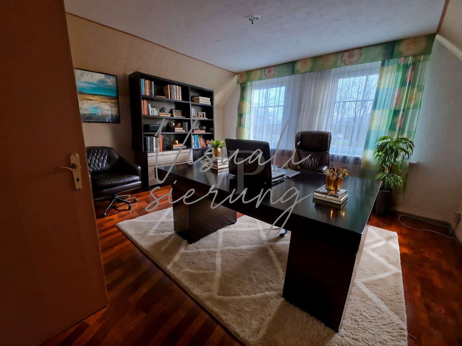 Immobilie in Nordhausen - Großzügiges Landhaus mit ca. 180 m² Wohnfläche und schönem Grundstück in Nordhausen - Bild 2