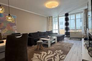 Klasse Lage in MD: Sensationelle Wohnung  mit 1x Balkon & 1x Sonnenterrasse, EBK,  PKW-Platz! – 39116 Sudenburg, Magdeburg – Vorschaubild 6