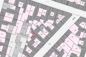 RUHIGE ALTBAUWOHNUNG IM BELIEBTEN SIMON-DACH-KIEZ | IM GARTENHAUS 4.OG OHNE AUFZUG |PROVISIONSFREI | – Libauer Str. 6, 10245 Friedrichshain, Berlin – Vorschaubild 19