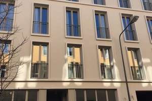TOPLAGE Innenstadt - Exklusives 1 Zimmer Apartement möbliert mit Einbauküche – 60311 Innenstadt, Frankfurt am Main – Vorschaubild 2