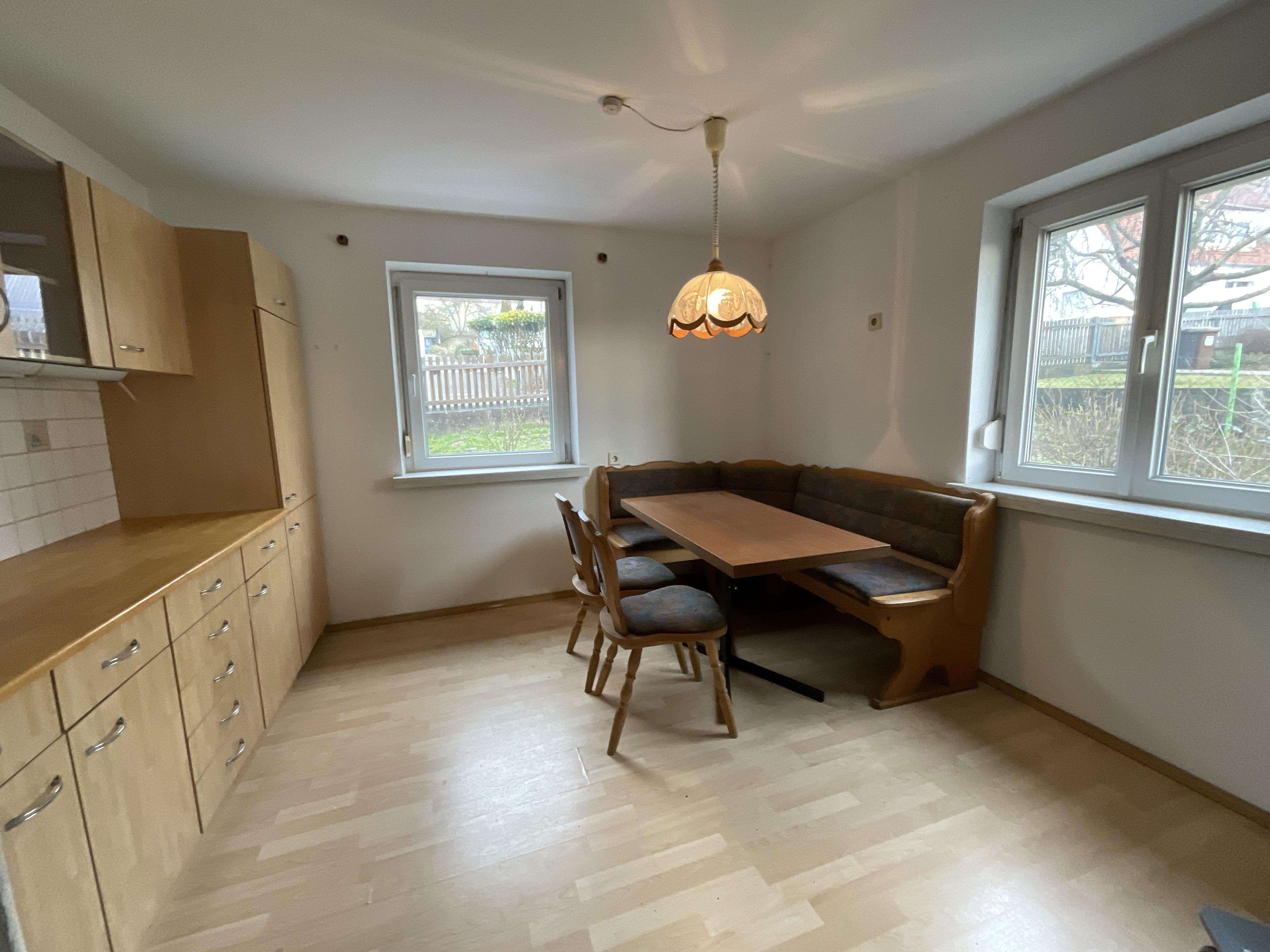 Immobilie in Donauwörth - sanierungsbedürftige Doppelhaushälfte - Bild 0